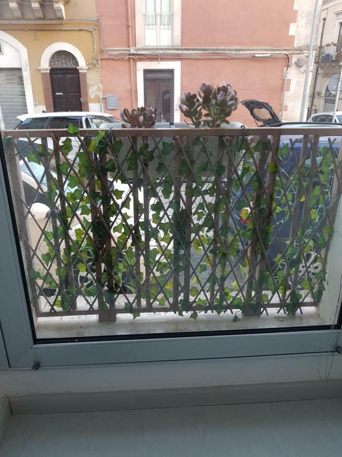Apartament Locazione Turistica "Nta Casuzza" Ragusa Zewnętrze zdjęcie